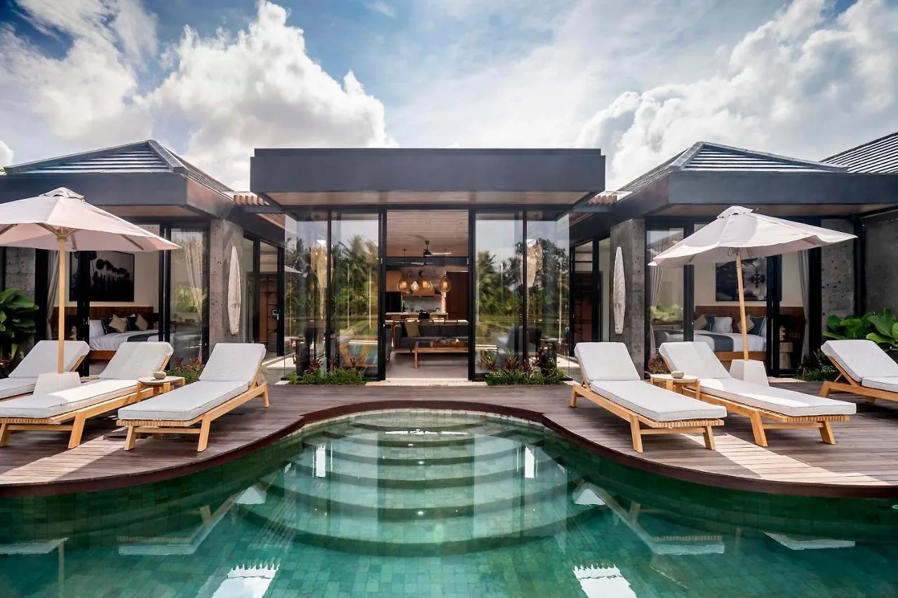 Villa Tenang location