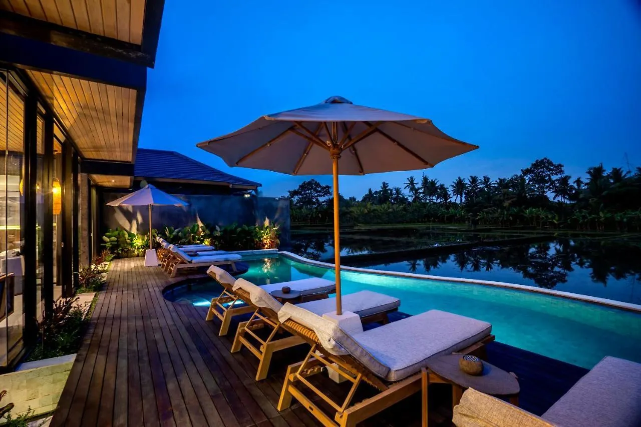 Villa Tenang Ubud  Indonesia