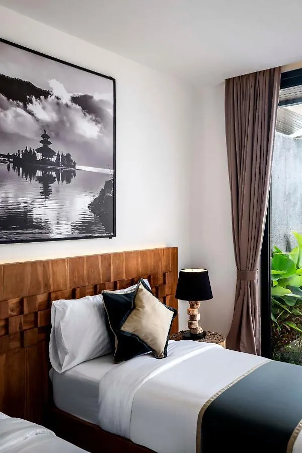 Villa Tenang Ubud  Indonesia