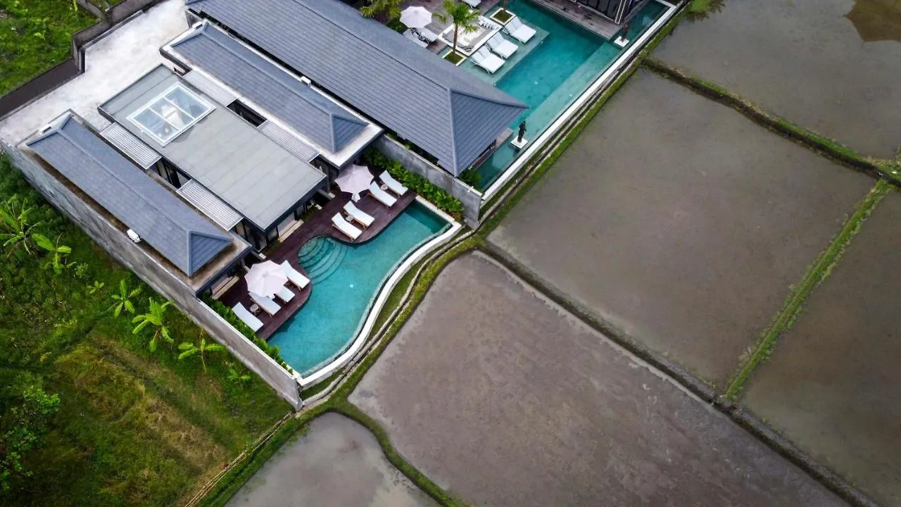 Villa Tenang Ubud  Indonesia