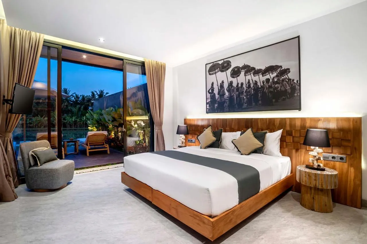 Villa Tenang Ubud  Indonesia