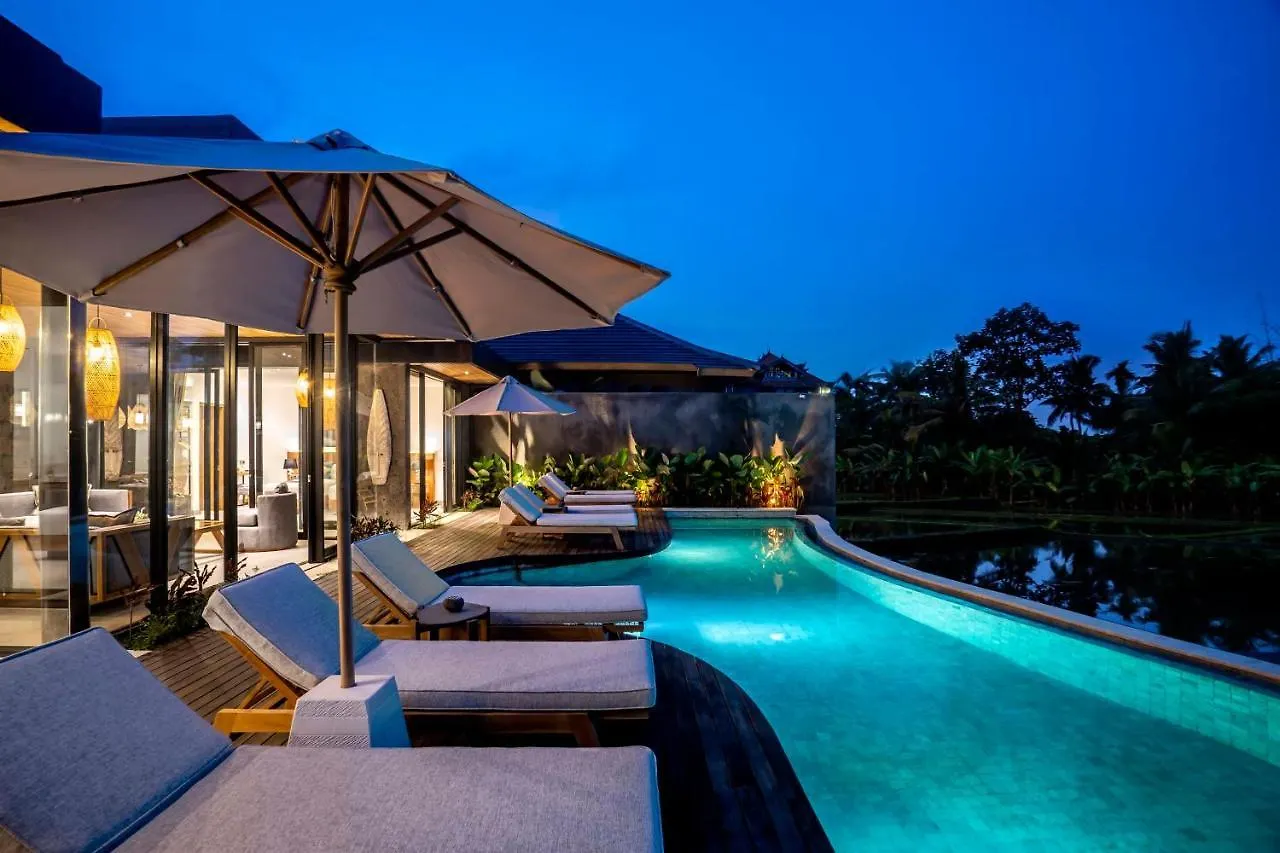 Villa Tenang Ubud   Ubud (Bali)