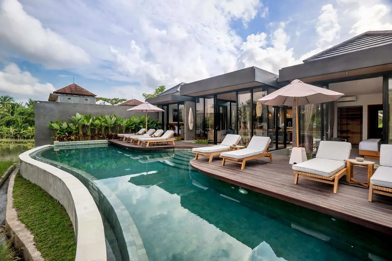 Villa Tenang Ubud  Indonesia